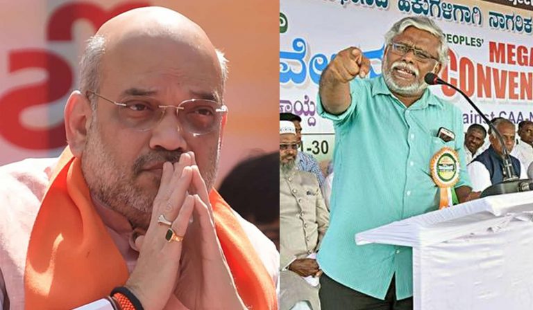 NPR ಕುರಿತು ಗೃಹ ಸಚಿವ ಅಮಿತ್ ಷಾ ಹೇಳಿಕೆಗೆ ಖ್ಯಾತ ಚಿಂತಕ ಶಿವಸುಂದರ್ ಏನು ಹೇಳುತ್ತಾರೆ??