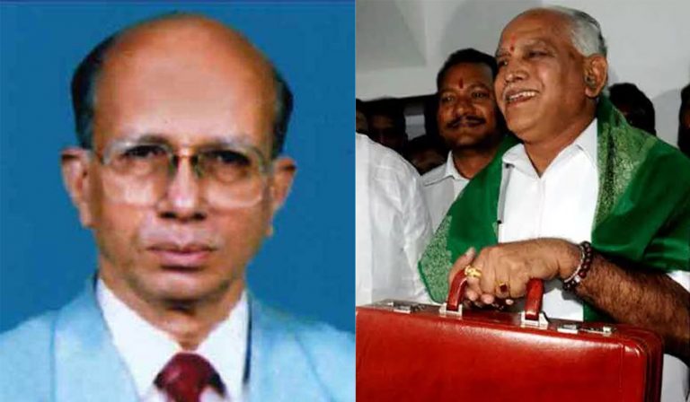 ರಾಜ್ಯ ಬಜೆಟ್‌: ಯಡಿಯೂರಪ್ಪ ಡಾ.ಡಿ.ಎಂ.ನಂಜುಂಡಪ್ಪನವರ ವರದಿಯನ್ನು ಅನುಷ್ಠಾನಗೊಳಿಸುವರೆ?
