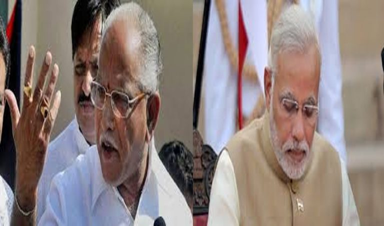 ಮೋದಿಗೆ ಯಡಿಯೂರಪ್ಪ ಯಾಕೆ ಈ ಹೊತ್ತಿನ ಆದರ್ಶವಾಗಬಲ್ಲರು ಗೊತ್ತಾ?