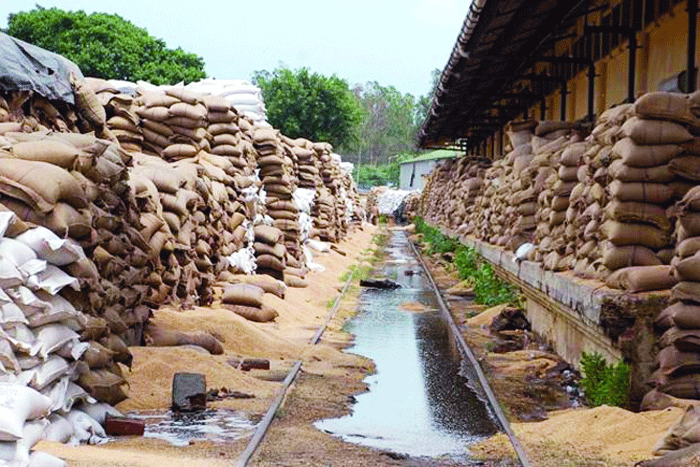 ಬಹುಜನ ಭಾರತ : ಹಸಿವಿನ ಸಾವುಗಳು ಮತ್ತು ತುಂಬಿ ತುಳುಕಿರುವ ಗೋದಾಮುಗಳು