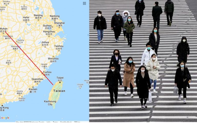 ತೈವಾನ್ ದೇಶದ ಕೊರೊನಾ ಚಮತ್ಕಾರ: ನಾಗೇಶ್‌ ಹೆಗಡೆ ಅವರ ಲೇಖನ