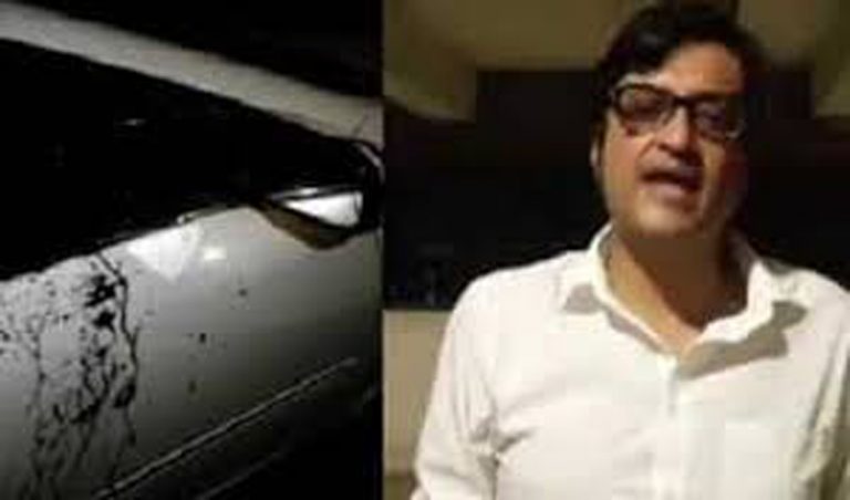 Fact check: ಅರ್ನಬ್ ಗೋಸ್ವಾಮಿ ವಿಡಿಯೋ ದಾಳಿಗೂ ಮುನ್ನವೇ ಮಾಡಲಾಗಿತ್ತೇ?