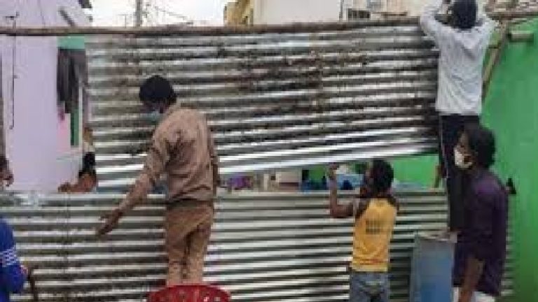 ತುಮಕೂರು: ಕೊರೊನಾದಿಂದ ವ್ಯಕ್ತಿ ಮೃತ, ಮತ್ತೊಂದು ಪ್ರದೇಶ ಸೀಲ್ ಡೌನ್