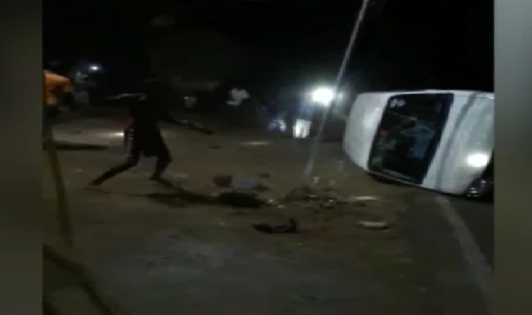 ಪಾಲ್ಘರ್ ಘಟನೆ: 101 ಬಂಧಿತರಲ್ಲಿ ಒಬ್ಬರೂ ಮುಸ್ಲಿಮರಿಲ್ಲ – ಗೃಹಸಚಿವರ ಸ್ಪಷ್ಟನೆ