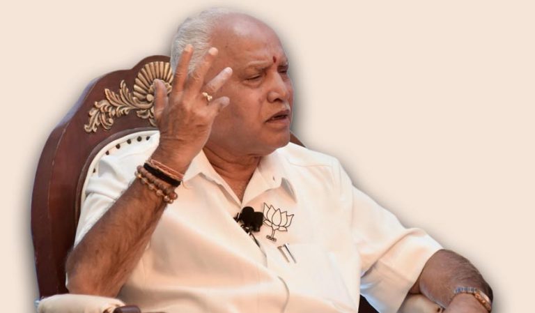 ಮೊದಲ ಬಾರಿಗೆ ರಾಜಧರ್ಮ ಪಾಲಿಸಿದ ಯಡಿಯೂರಪ್ಪ, ಸ್ವಪಕ್ಷೀಯರಿಂದಲೇ ಮುಖೇಡಿ ಆಂದೋಲನ