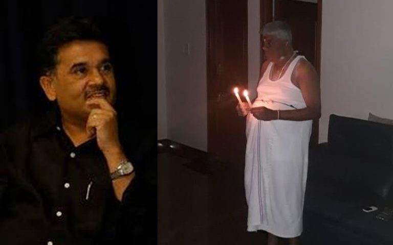 ರೇವಣ್ಣನವರ ಕುರಿತು ವ್ಯಂಗ್ಯವಾಡಲು ಹೋಗಿ ತೀವ್ರ ಟೀಕೆ-ನಿಂದನೆಗೊಳಗಾದ ವಿಶ್ವೇಶ್ವರ ಭಟ್‌!