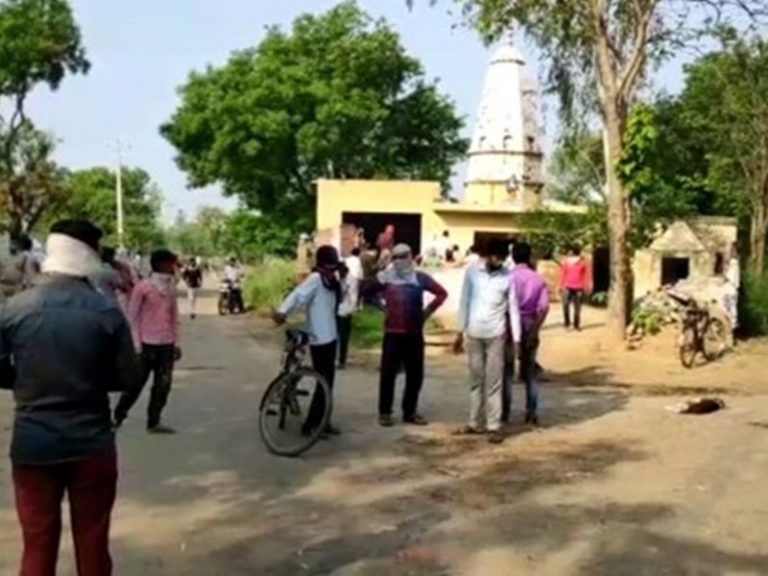 ಉತ್ತರ ಪ್ರದೇಶದಲ್ಲಿ ಇಬ್ಬರು ಸಾಧುಗಳ ಹತ್ಯೆ: ಆರೋಪಿ ಬಂಧನ
