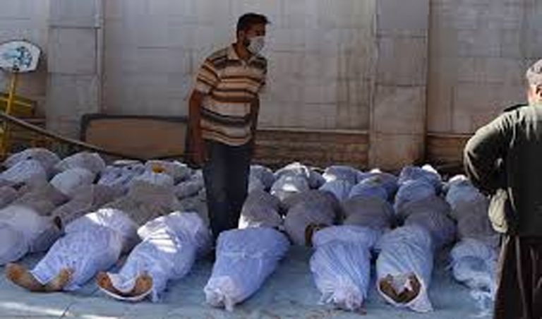 ಸಾವುಗಳು ಆಗುವುದು ಸಾಂಕ್ರಮಿಕ ವೈರಸಿನಿಂದ ಮಾತ್ರವಲ್ಲ…!!