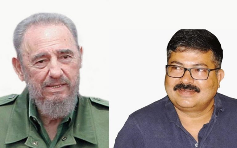 ಮಹೇಂದ್ರ ಕುಮಾರ್ ನಿಧನದ ಸಂಧಿಕಾಲ ಮತ್ತು ಫಿಡೆಲ್ ಕ್ಯಾಸ್ಟ್ರೊ!