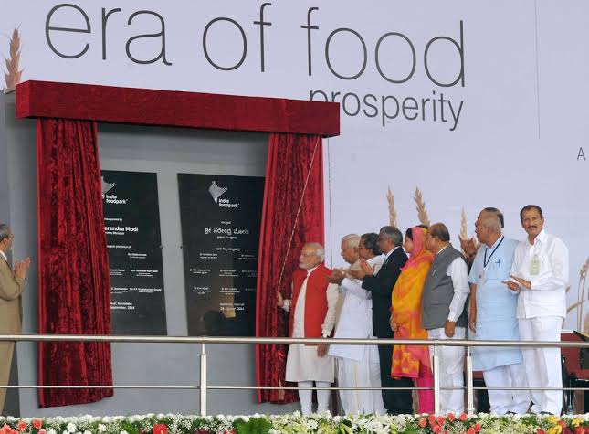 ಫುಡ್ ಪಾರ್ಕ್