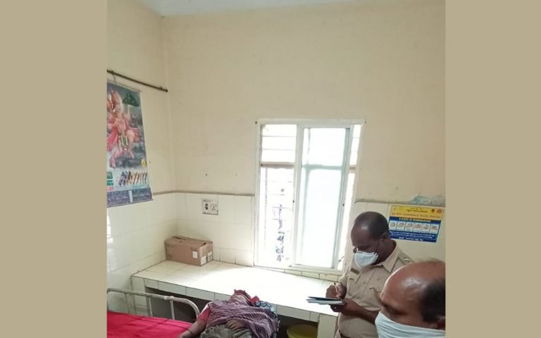 ಸೂಪರ್‌ವೈಸರ್ ನಿರ್ಲಕ್ಷ್ಯ : ಗುಬ್ಬಿ ಕಾರ್ಮಿಕ ಮಹಿಳೆಯ ದುರ್ಮರಣ