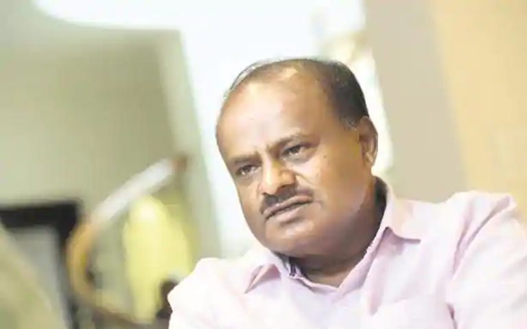 ಕಾಂಗ್ರೆಸ್ ಮೈತ್ರಿಗೆ ಯೋಗ್ಯ ಪಕ್ಷವಲ್ಲ: ಎಚ್.‌ಡಿ ಕುಮಾರಸ್ವಾಮಿ ವಾಗ್ದಾಳಿ