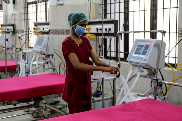 ಭಾರತದಾಗ ಬರೇ 40,000 ವೆಂಟಿಲೇಟರ ಅವ. ಅಂದ್ರ ಕೊರೊನಾ ಬಂದ್ರ ಅಷ್ಟು ಜನ ಮಾತ್ರ ಉಳಿತಾರ?