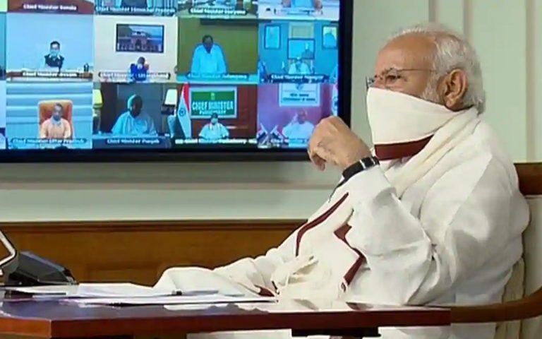 ಮೇ 15ರವರೆಗೂ ಲಾಕ್‌ಡೌನ್‌ ಮುಂದುವರೆಸುವ ಸುಳಿವ ಕೊಟ್ಟ ಪ್ರಧಾನಿ ಮೋದಿ