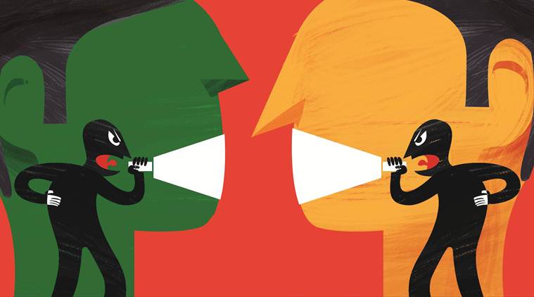 ಖಾಲಿ ಹೊಟ್ಟಿಗಿಂತಾ ಖಾಲಿ ಮೆದುಳು ಭಾಳ ಅಪಾಯಕಾರಿ. ಆದರೆ ಸರಕಾರ ಹಾಗೂ ಮಾಧ್ಯಮ ಎರಡೂ ಸರಿಯಾಗಿಲ್ಲ