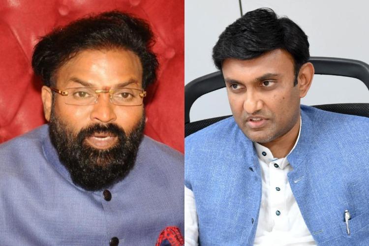 ಸುಧಾಕರ್‌ v/s ಶ್ರೀರಾಮುಲು : ಕೊರೋನಾ ಎಮರ್ಜೆನ್ಸಿ ನಡುವೆ ಸ್ವಪ್ರತಿಷ್ಠೆಯೇ ಹೆಚ್ಚಾಯ್ತಾ ಸಚಿವರಿಗೆ?