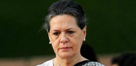 ದಿನನಿತ್ಯದ ಆರೋಗ್ಯ ಪರೀಕ್ಷೆಗಾಗಿ ಸೋನಿಯಾ ಗಾಂಧಿ ಗಂಗಾ ರಾಮ್ ಆಸ್ಪತ್ರೆಗೆ ದಾಖಲು