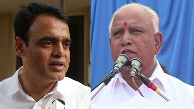 deputy cm dr. ashwath narayana dominating the karantaka cabinet? he work against yadiyurappa