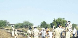 14 migrant workers killed in train tracks: disaster in Aurangabad, Maharashtra