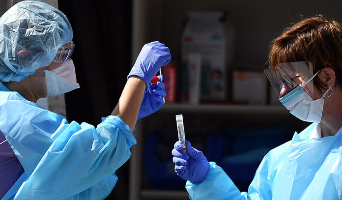 ದೇಶದಲ್ಲಿ 31,923 ಹೊಸ ಕೊರೊನಾ ಪ್ರಕರಣಗಳು ಪತ್ತೆ: ನಿನ್ನೆಗಿಂತ 18 % ಹೆಚ್ಚಳ