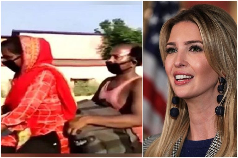 1200 ಕಿ.ಮಿ. ದೂರ ಕ್ರಮಿಸಿದ ಜ್ಯೋತಿಯನ್ನು ಹೊಗಳಿದ ಇವಾಂಕ ಟ್ರಂಪ್, ಹಲವರ ಆಕ್ರೋಶ