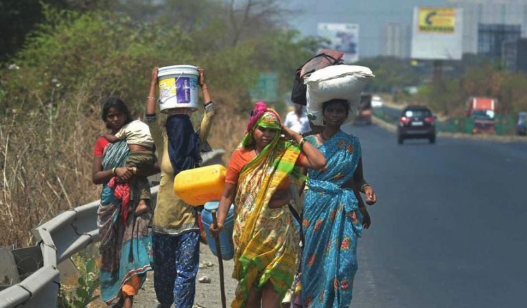 ನಿಲ್ಲದ ಮಹಾವಲಸೆ – ಪ್ರಧಾನಸೇವಕ ಕೈಯಾರೆ ನಿರ್ಮಿಸಿದ ದುರಂತ