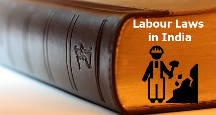 PIL in Supreme Court opposing labor law amendments in many states..