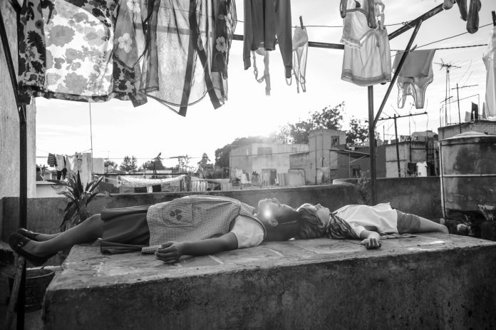 Spanish Cinema Roma: A World of Memories - review by rajashekhar akki
