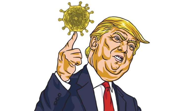 ಇದನ್ನು ನಮಸ್ತೆ ಟ್ರಂಪ್ ವೈರಸ್ ಅಂತ ಯಾಕೆ ಕರೀತಿಲ್ಲ?