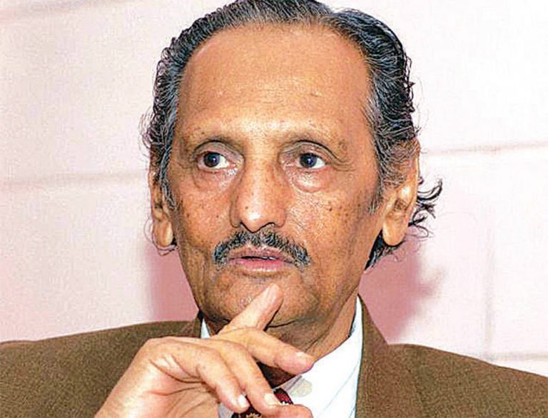 ‘ನಿತ್ಯೋತ್ಸವ ಕವಿ’ ಪ್ರೊ. ಕೆ. ಎಸ್. ನಿಸಾರ್ ಅಹ್ಮದ್ ನಿಧನ