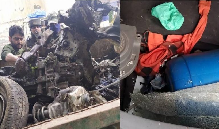 ಪುಲ್ವಾಮ,2019 ರೀತಿಯ ಸ್ಪೋಟಕ ದಾಳಿಯನ್ನು ವಿಫಲಗೊಳಿಸಿದ ಭದ್ರತಾ ಪಡೆ