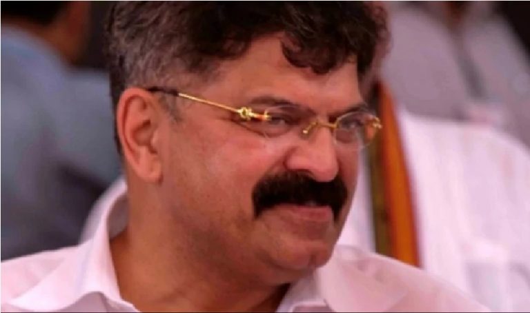 ನನ್ನ, ಮಹಾರಾಷ್ಟ್ರ ,ವಸತಿ ಸಚಿವ, ಜಿತೇಂದ್ರ ಅವಾದ್