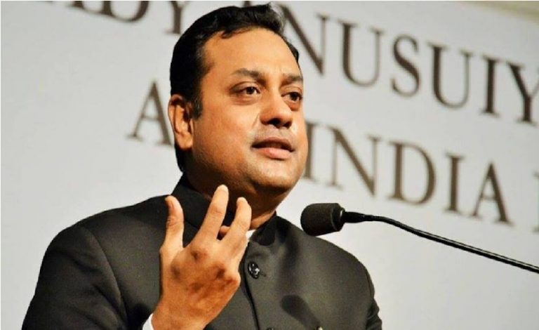 ಕೊರೊನಾ ಲಕ್ಷಣ,ಬಿಜೆಪಿ ವಕ್ತಾರ ,ಸಂಬಿತ್ ಪಾತ್ರ