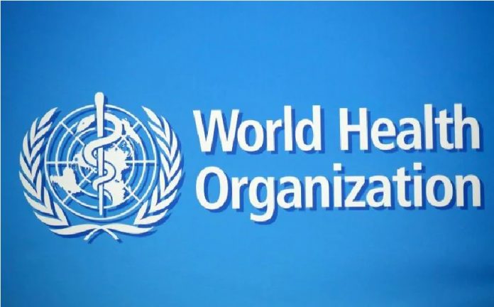 WHO, ವಿಶ್ವ ಆರೋಗ್ಯ ಸಂಸ್ಥೆ