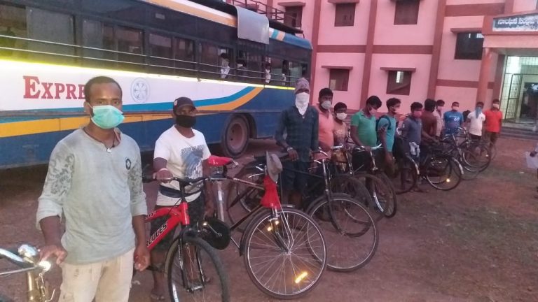 ವಲಸೆಯ ವ್ಯಥೆ: ಈ ಮಹಾವಲಸೆಯ ಮಹಾಘಾತದ ಕೆಲವು ತುಣುಕುಗಳು ನಿಮ್ಮ ಮುಂದೆ..