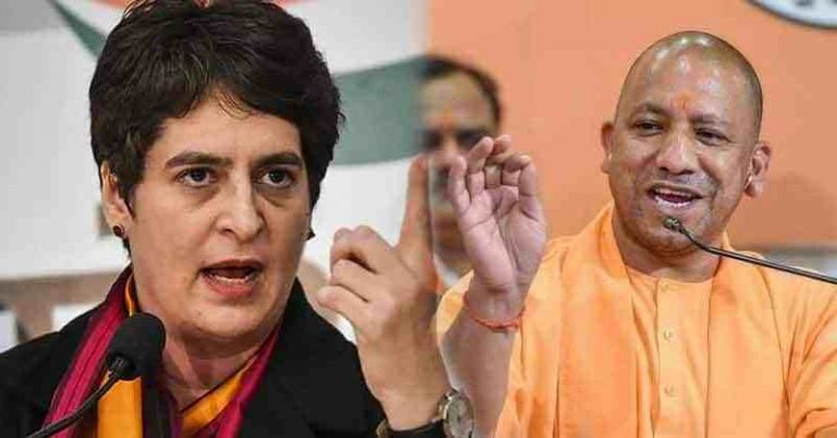 ಉತ್ತರ ಪ್ರದೇಶದ ಕೊರೊನಾ ನಿರ್ವಹಣೆ ಬಗ್ಗೆ ಸಿಎಂ ಆದಿತ್ಯನಾಥ್‌ಗೆ ಪತ್ರ ಬರೆದ ಪ್ರಿಯಾಂಕಾ ಗಾಂಧಿ