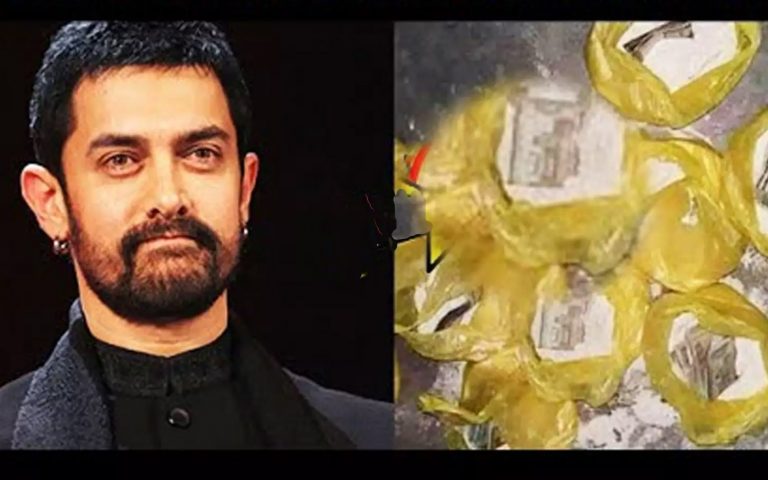 ಅಮೀರ್‌ ಖಾನ್‌ ಮೈದಾ ಹಿಟ್ಟಿ‌ನಲ್ಲಿ 15 ಸಾವಿರ ಹಂಚಿದ್ದು ಶುದ್ದ ಸುಳ್ಳು ಸುದ್ದಿ: ಹೀಗೆಳಿದ್ದು ಯಾರು ಗೊತ್ತೆ?