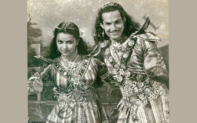 40ರ ದಶಕದ ಕನ್ನಡದ ಪ್ರಮುಖ ನಟ ರಾಜಾವಿಕ್ರಮ ‘ಕೆಂಪರಾಜ ಅರಸ್’ರವರ ಸ್ಮರಣೆ