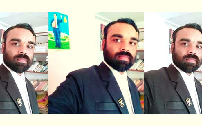 We think you are Muslim: Madhya Pradesh police apologize for beating lawyer