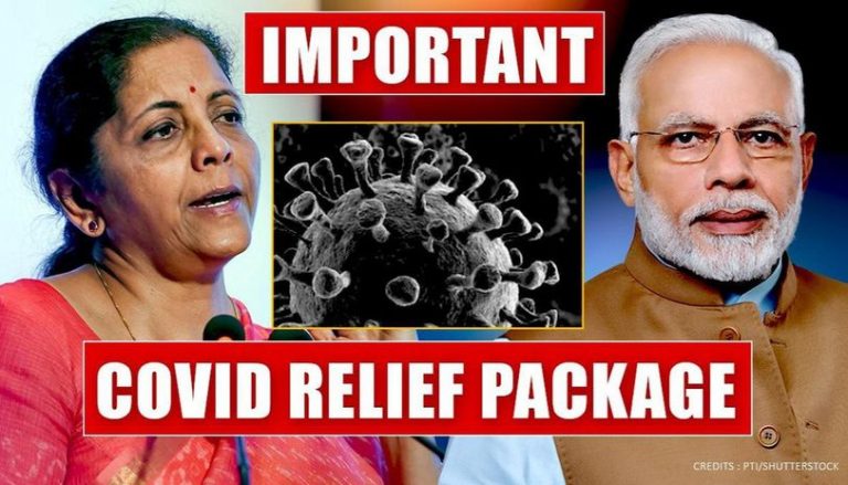 65% of Modi's Rs 20 lakh crore rs package is already announced!