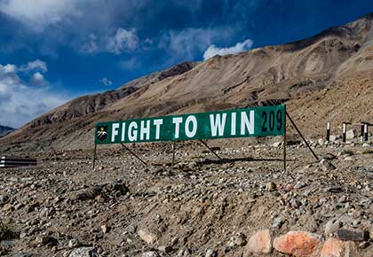 7 ವರ್ಷಗಳಲ್ಲಿ ಭಾರತ ದುಪ್ಪಟ್ಟು ಭೂಪ್ರದೇಶವನ್ನು ಕಳೆದುಕೊಂಡಿತೇ?