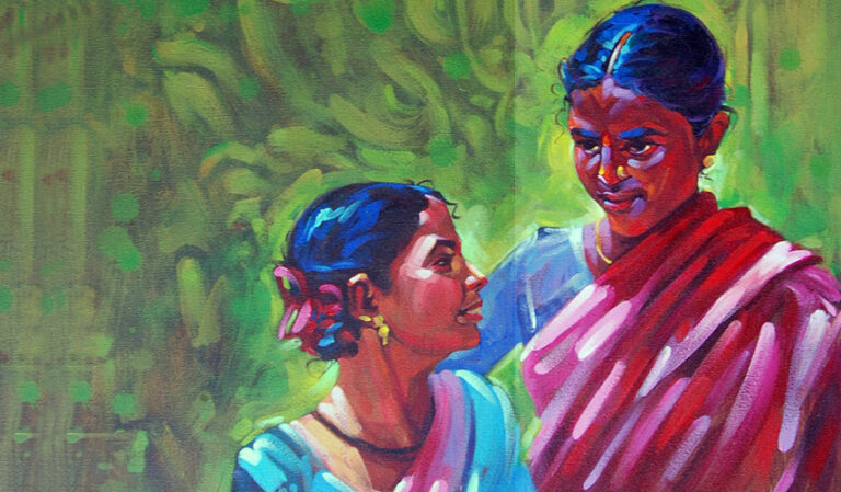 ಇಬ್ಬರು ಹೆಣ್ಣುಗಳು : ಅಕ್ಷತಾ .ಕೆ ಅವರ ಕಥೆ