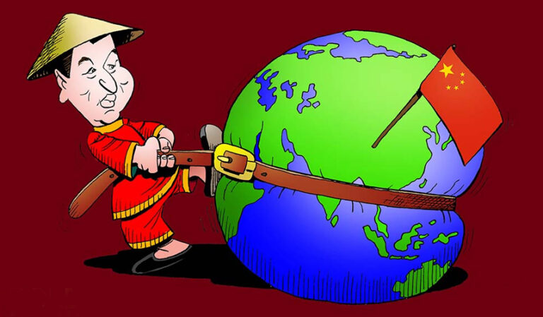 ಚೀನಾದ ಒನ್ ಬೆಲ್ಟ್ ಮತ್ತು ಒನ್ ರೋಡ್ ಯೋಜನೆ ವಿವಾದಕ್ಕೆ ಕೇಂದ್ರವೇ?