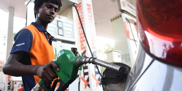 ಮತ್ತೆ ಇಂದನ ಬೆಲೆ ಏರಿಕೆ: ಎರಡು ತಿಂಗಳಲ್ಲಿ ಶೇ.10 ರಷ್ಟು ಹೆಚ್ಚಳ!