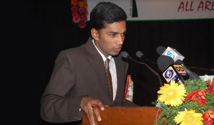 ಪ್ರವೀಣ್ ಕುಮಾರ್