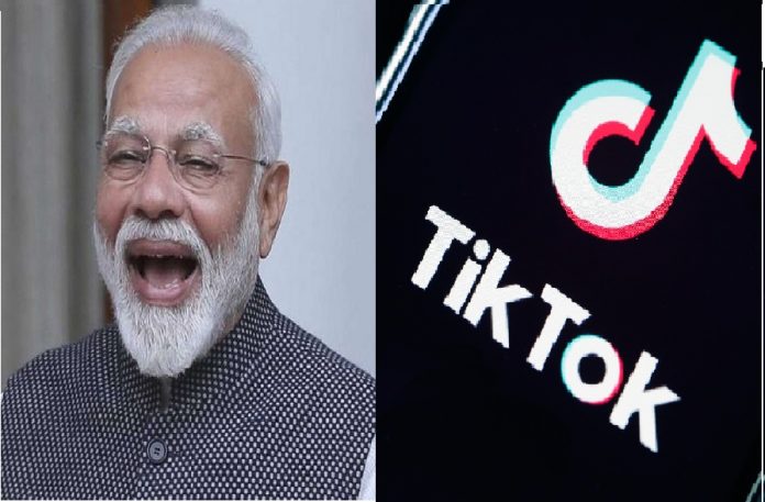 ಸ್ವದೇಶಿ ಬಳಸುವಂತೆ ಘೋಷಿಸಿ ತಾನೇ ಟಿಕ್‌ಟಾಕ್‌‌ ಖಾತೆ ತೆರೆದ ಮೋದಿ ಸರ್ಕಾರ