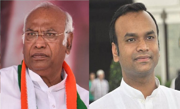 ಮಲ್ಲಿಕಾರ್ಜುನ ಖರ್ಗೆ ಹಾಗೂ ಪುತ್ರ ಪ್ರಿಯಾಂಕ್ ಖರ್ಗೆಗೆ ಜೀವ ಬೆದರಿಕೆ ಕರೆ!