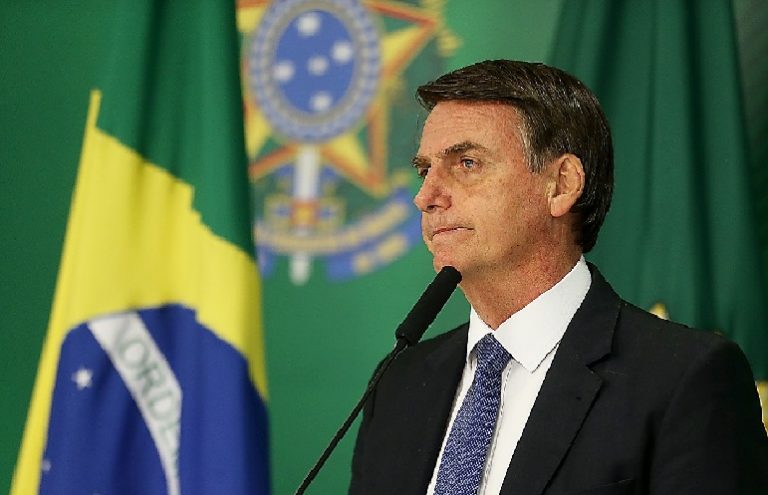 ವಿಶ್ವ ಆರೋಗ್ಯ ಸಂಸ್ಥೆ,ಬ್ರೆಜಿಲ್ ಅಧ್ಯಕ್ಷ