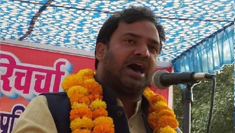 ಸಿಎಎ ವಿರೋಧಿಗಳ ಬೇಟೆ: ಯುಪಿ ಕಾಂಗ್ರೆಸ್ ಅಲ್ಪಸಂಖ್ಯಾತ ಘಟಕದ ಮುಖ್ಯಸ್ಥನ ಬಂಧನ