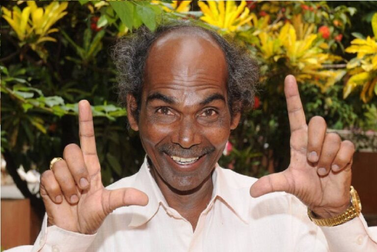 'ಕನ್ನಡಿಗರ ಪ್ರೀತಿಗೆ ನಾನು ಋಣಿ'; ಹಿರಿಯ ನಟ 'ವೈಜನಾಥ ಬಿರಾದಾರ' ಅವರ ಹುಟ್ಟುಹಬ್ಬ ಇಂದು